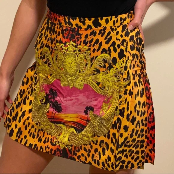 Versace for H&M Mini Skirt - Picture 1 of 11